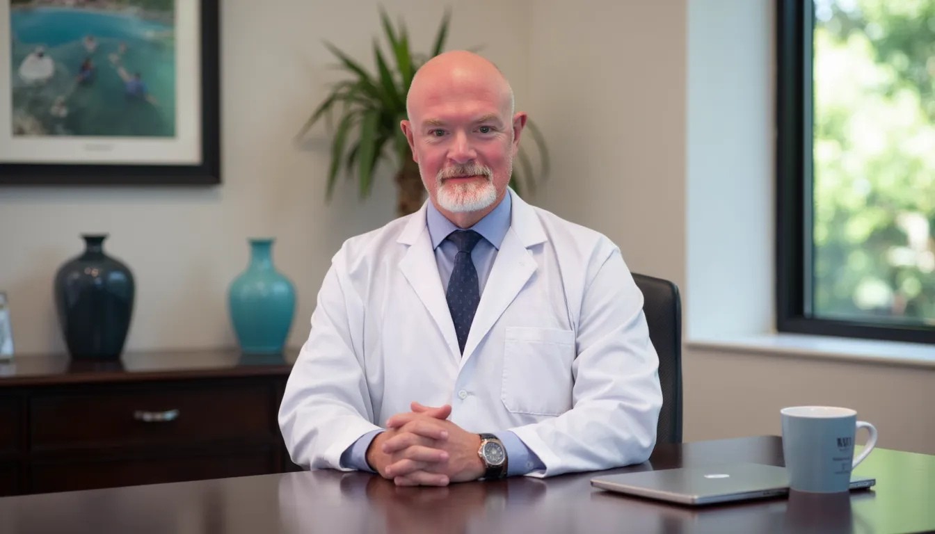 Dr. Erik Petersen