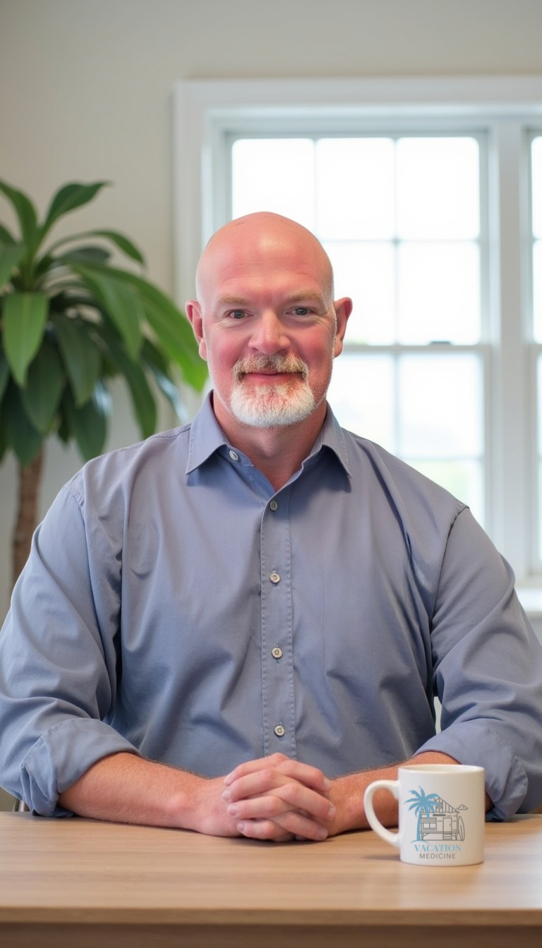 Dr. Erik Petersen